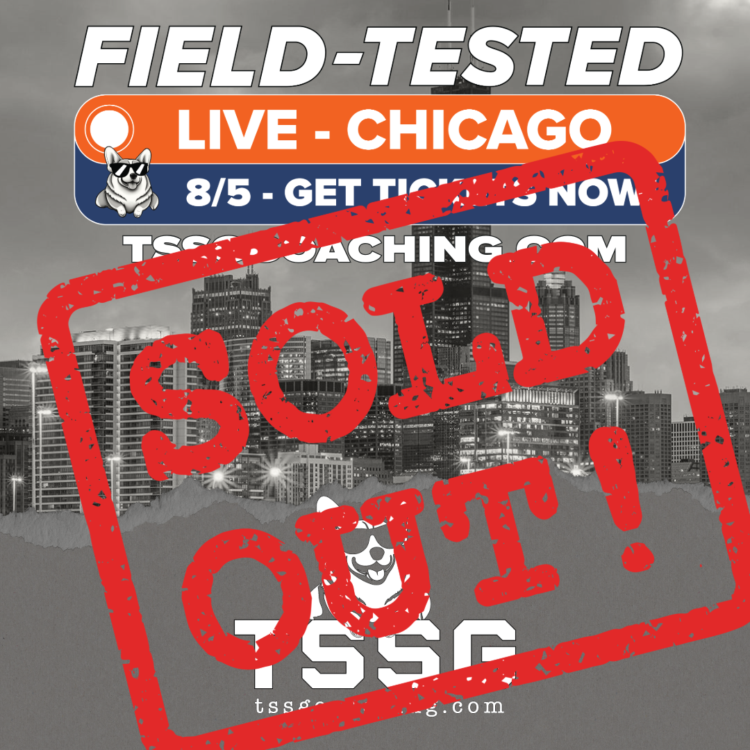 Field-Tested Live Chicago sold out