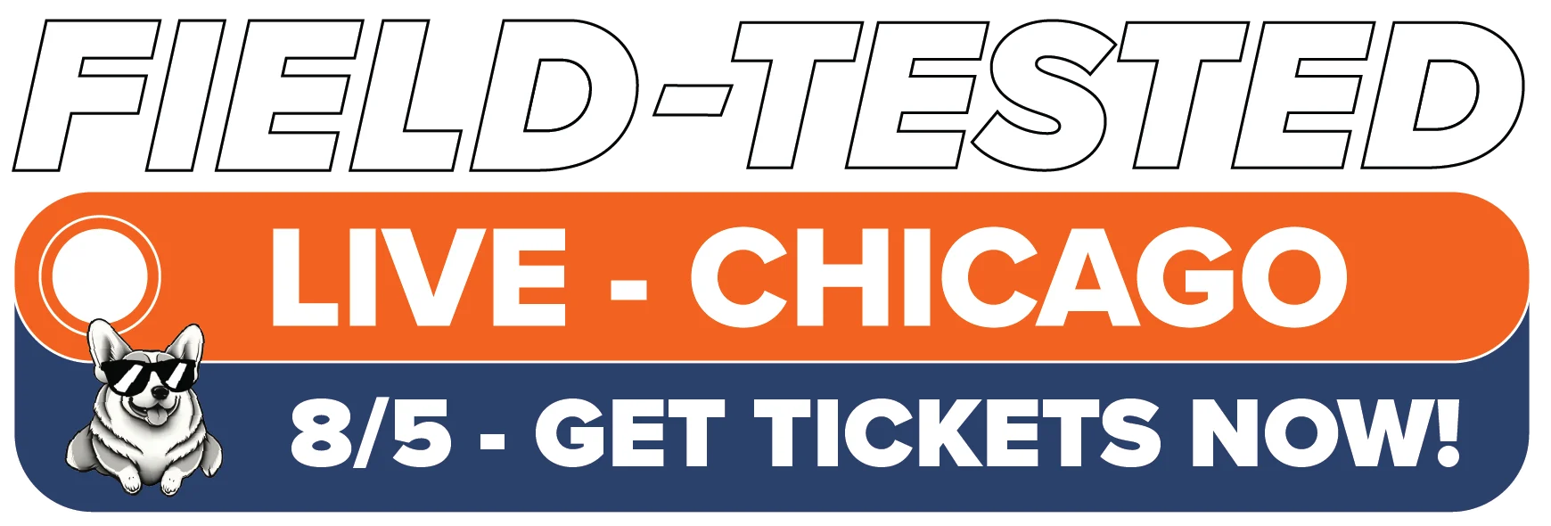 TSSG Field-Tested Live