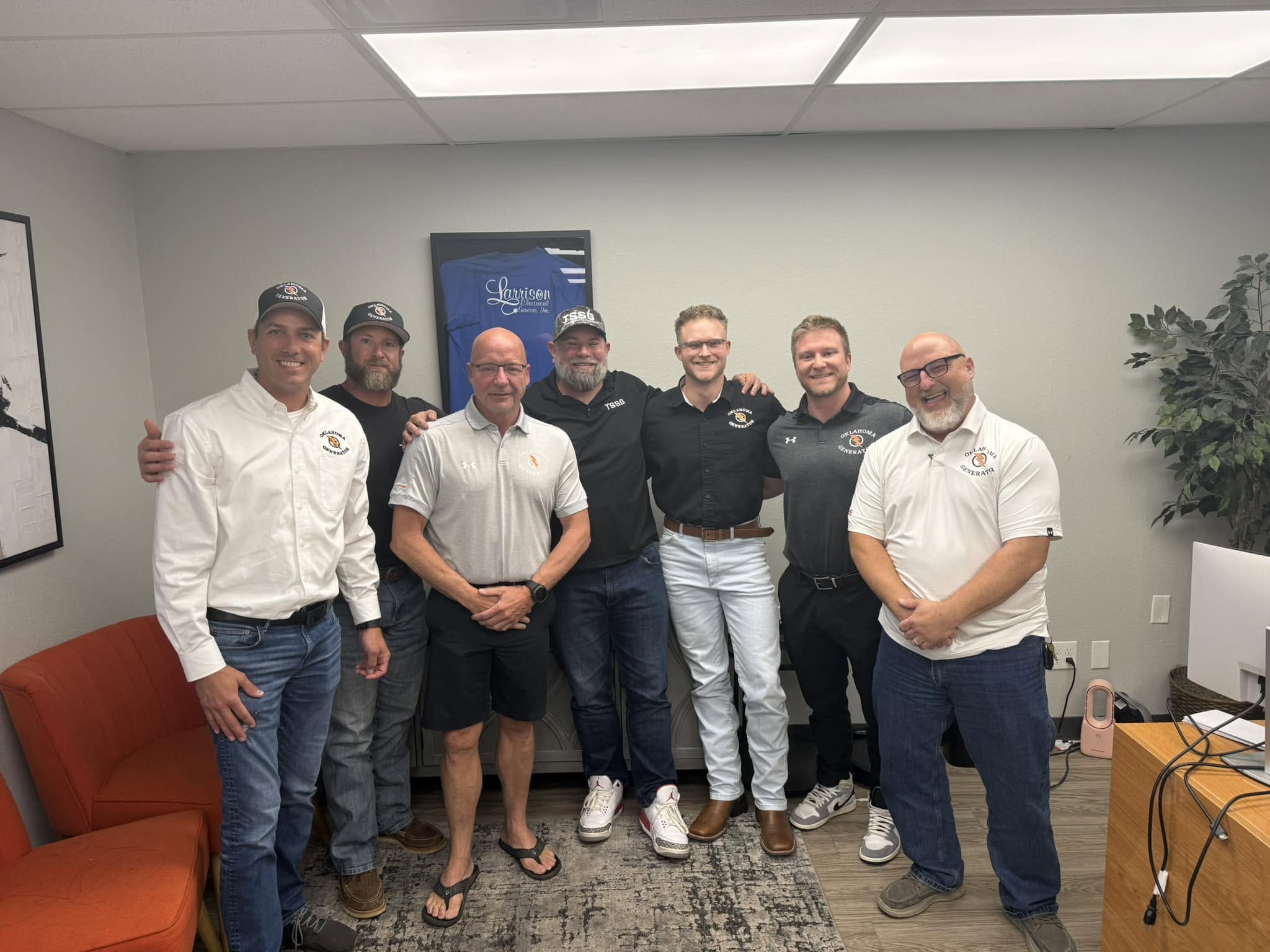 TSSG dealers at Field-Tested Live