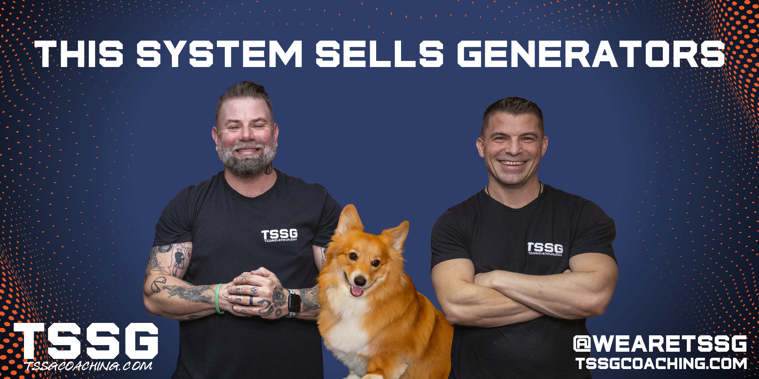 TSSG team with Kite
