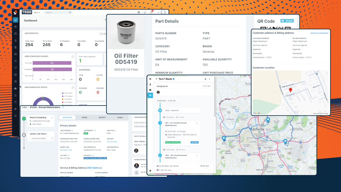 CRM implementation examples